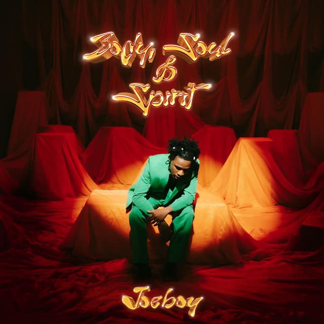 Body, Soul & Spirit cover
