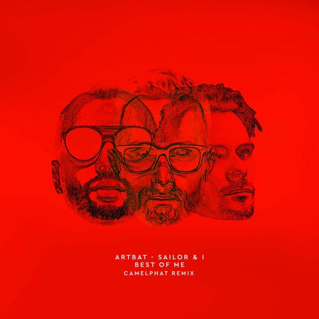Best of Me (CamelPhat Remix) cover