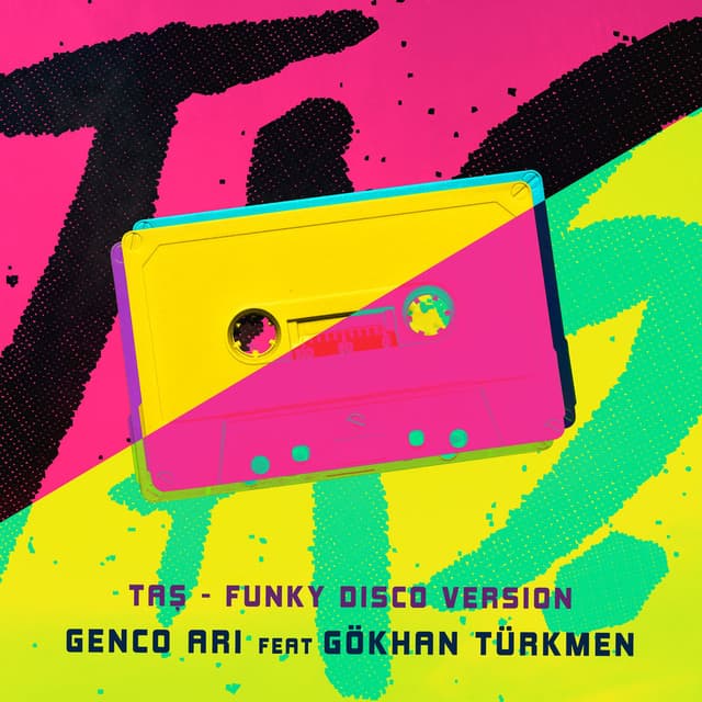 Taş (Genco Arı Remix) cover