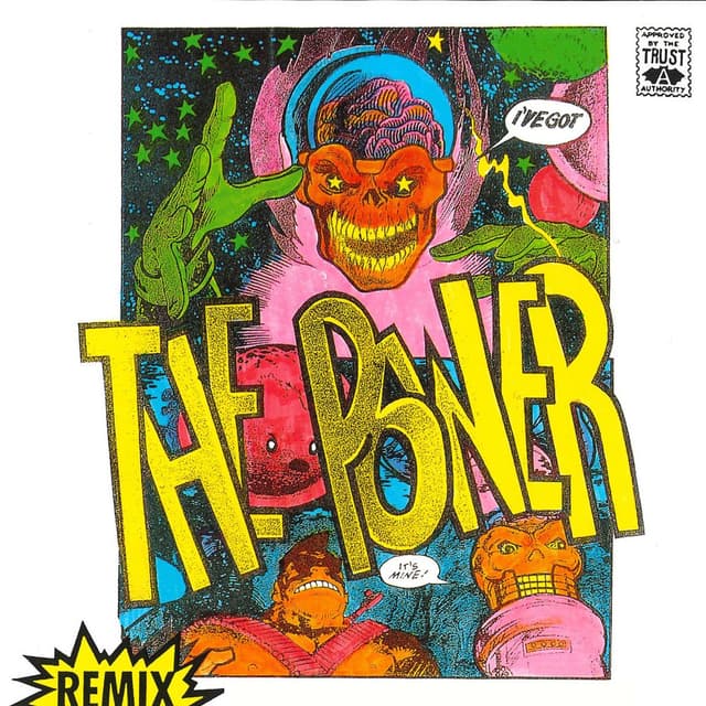 The Power (Remix) cover