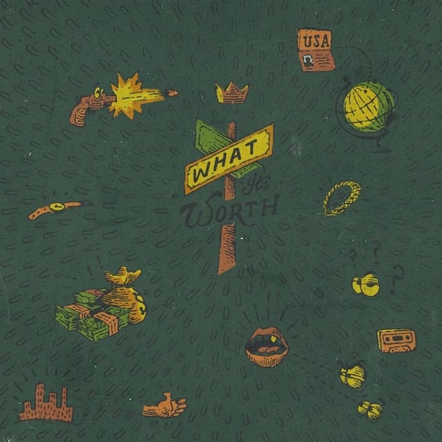 What It's Worth (Radio Edit) cover