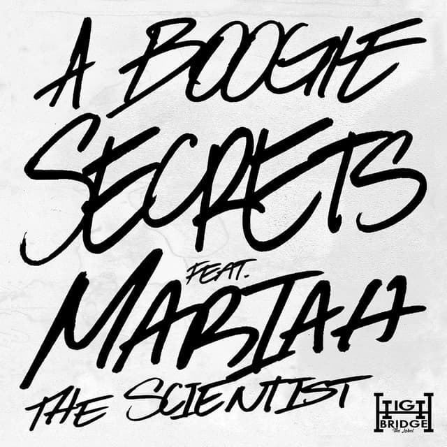 Secrets (feat. Mariah the Scientist) cover