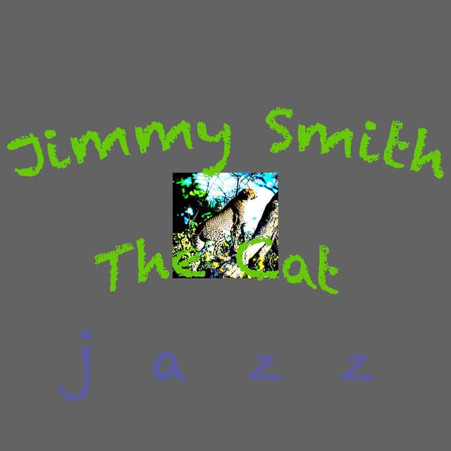 The Cat album cover