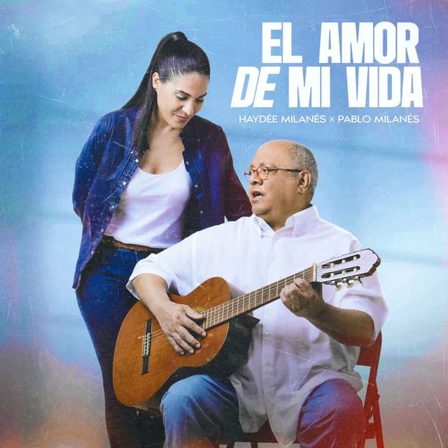 El amor de mi vida (En Vivo) cover