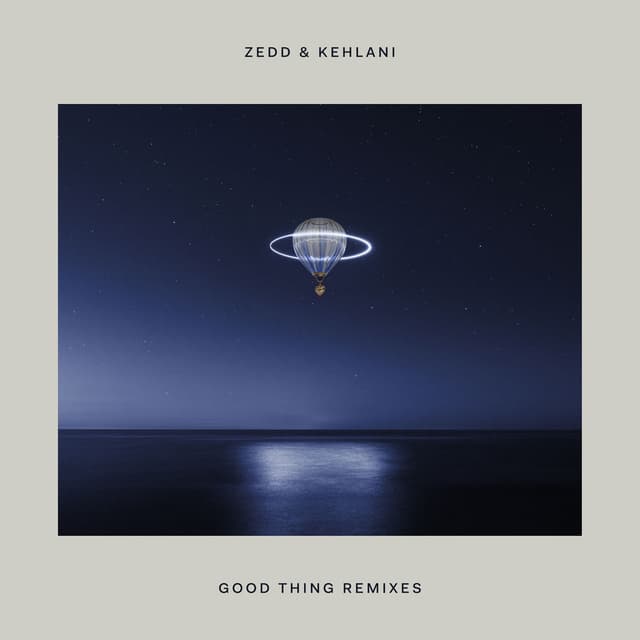 Good Thing (Remixes) cover