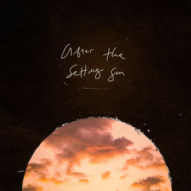 After The Setting Sun cover