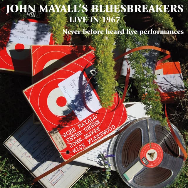Live In 1967 cover