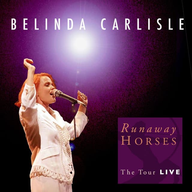 Runaway Horses: The Tour (Live) cover