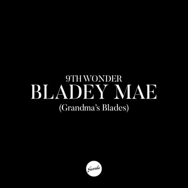 Bladey Mae (Grandma's Blades) cover