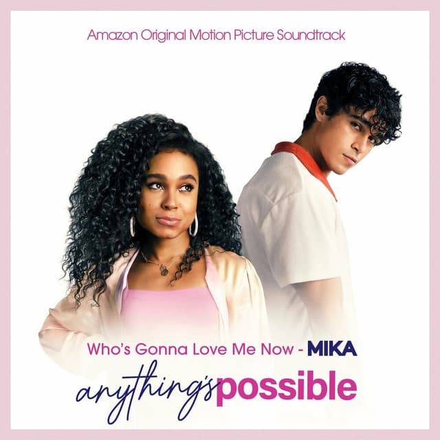 Who’s Gonna Love Me Now cover
