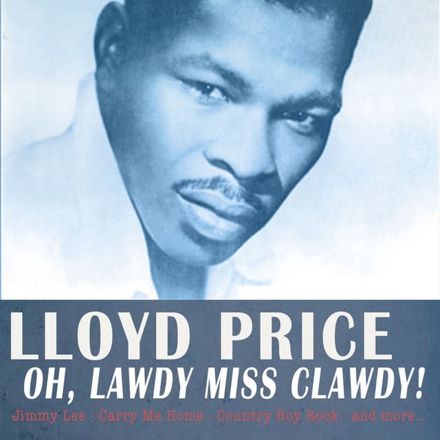 Oh, Lawdy Miss Clawdy! cover