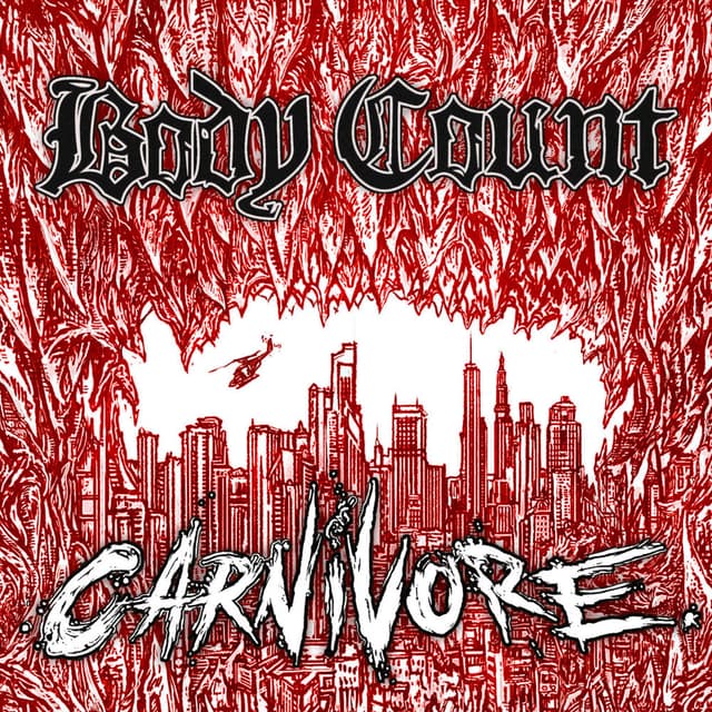 Carnivore album cover