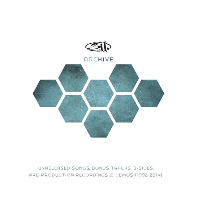 ARCHIVE cover