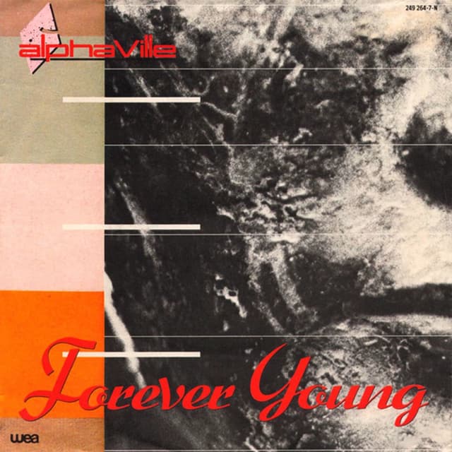 Forever Young / Welcome to the Sun cover
