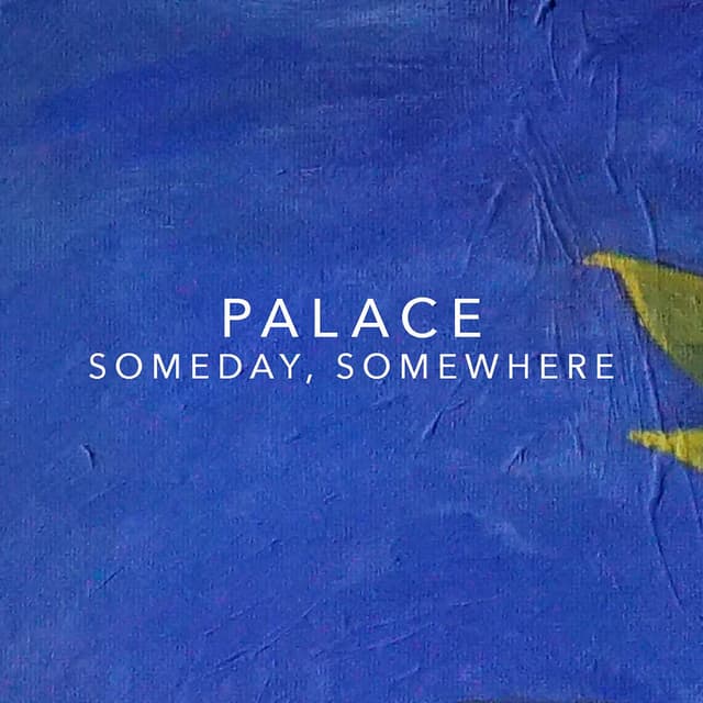 Someday, Somewhere cover