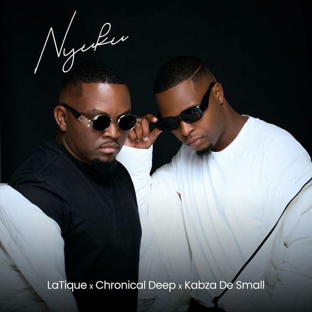 Nyuku cover