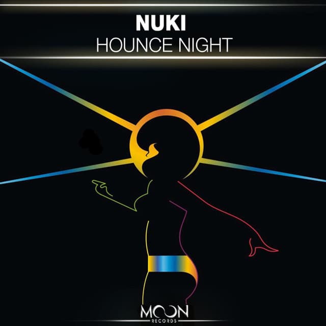 Hounce Night cover