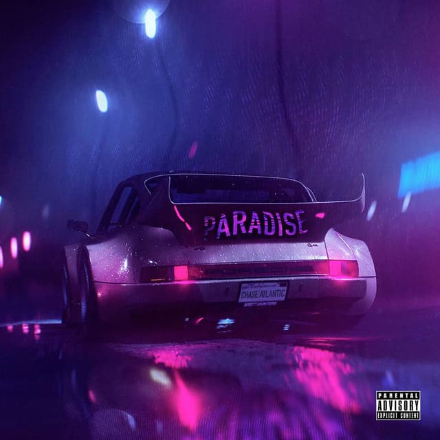 Paradise cover