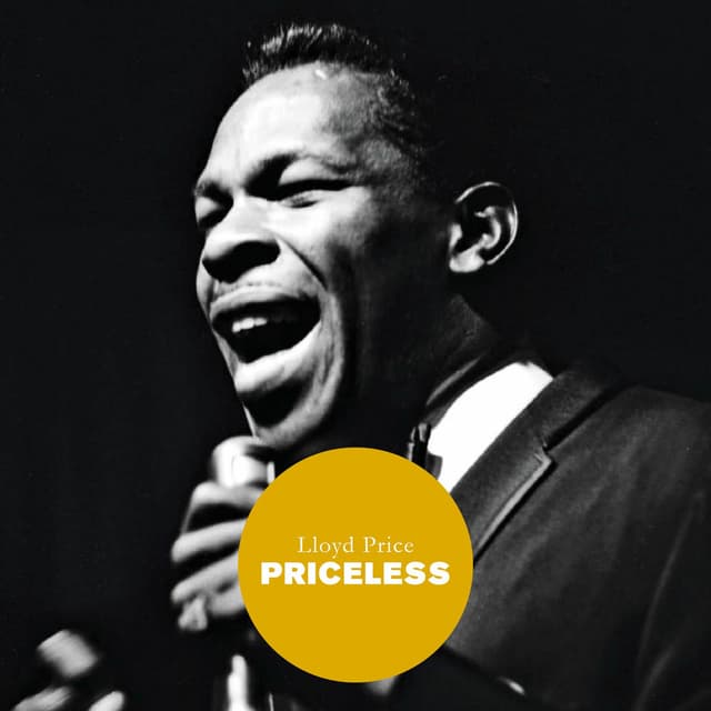 Priceless cover