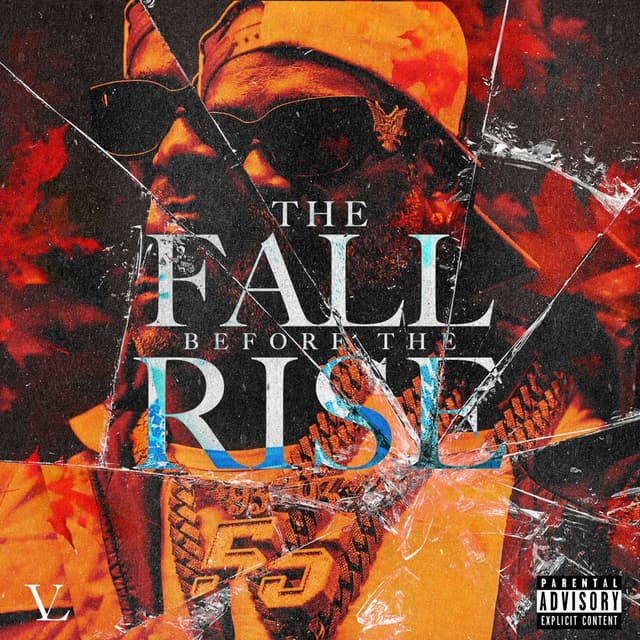 The Fall Before the Rise cover