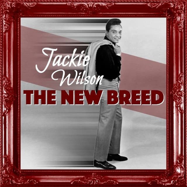 The New Breed cover