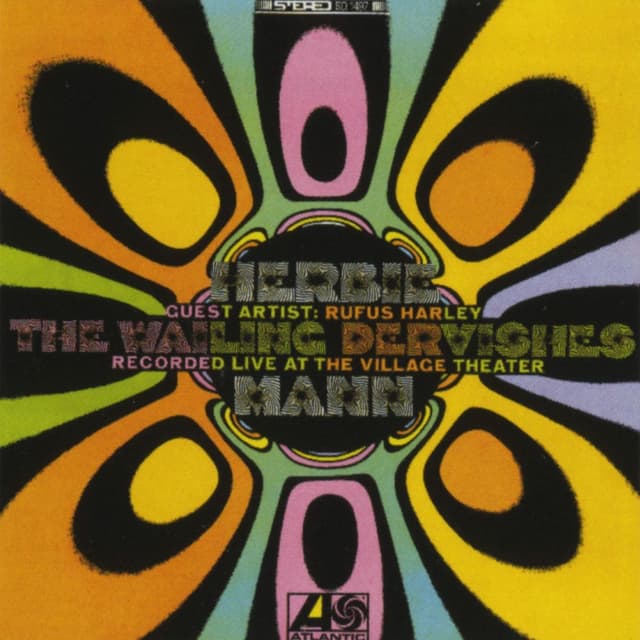 The Wailing Dervishes cover