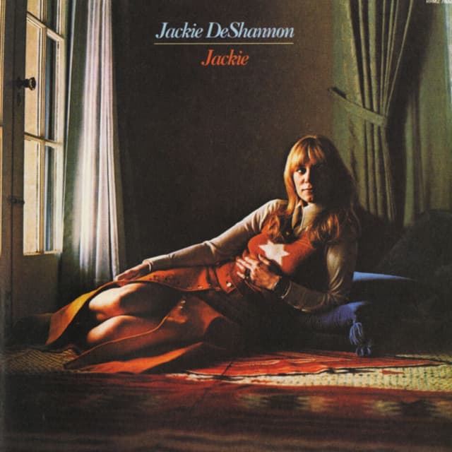 Jackie cover