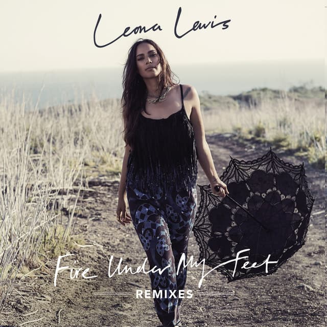 Fire Under My Feet (Remixes) cover