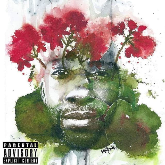 Geranium cover