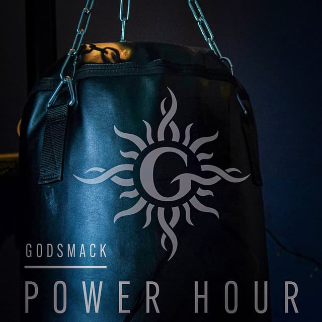 Godsmack Power Hour cover