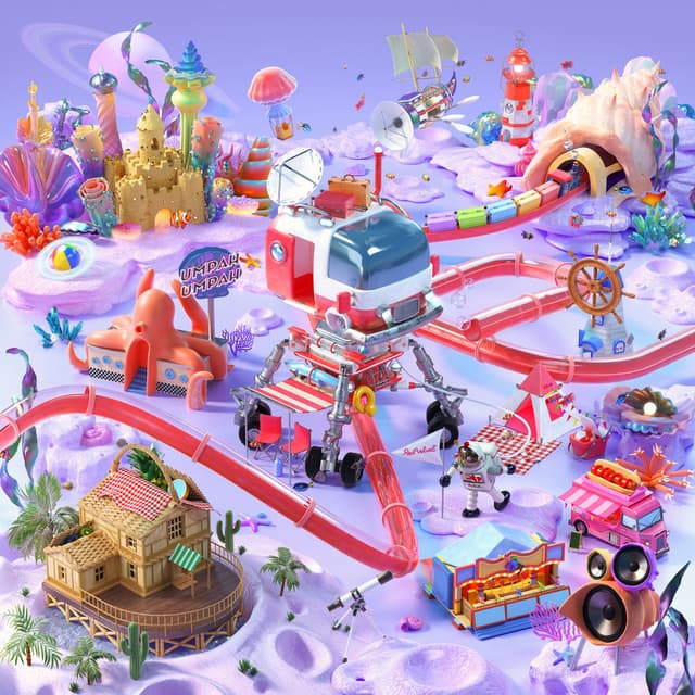 ‘The ReVe Festival’ Day 2 cover