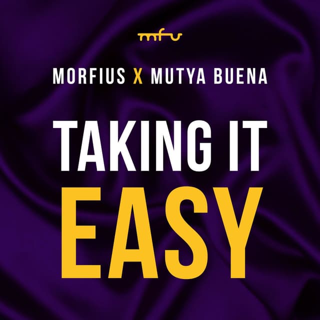 Taking It Easy cover