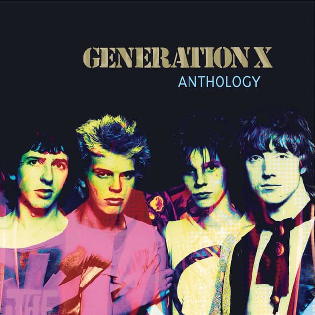 Anthology cover