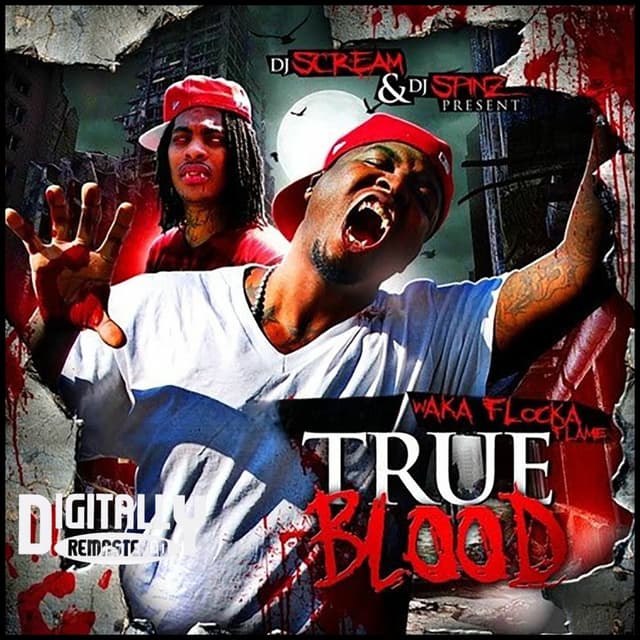 True Blood cover