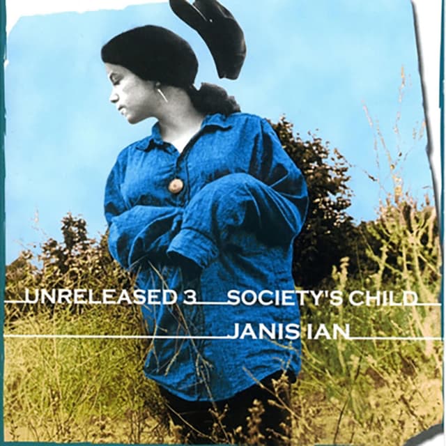 Unreleased 3: Society's Child cover