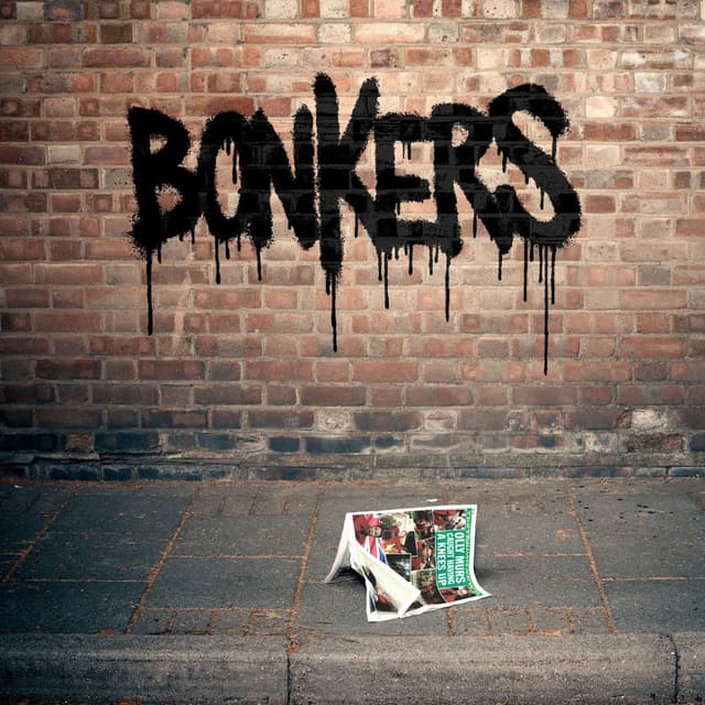 Bonkers cover