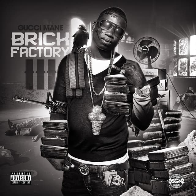 Brick Factory 3 cover