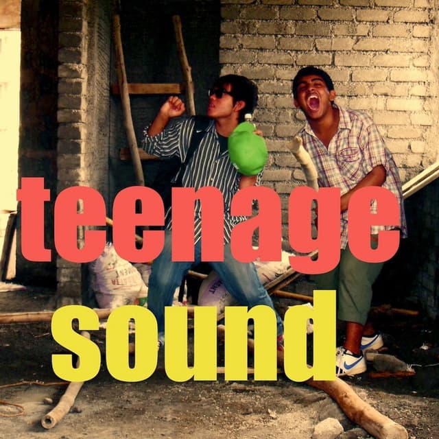 Teenage Sound cover