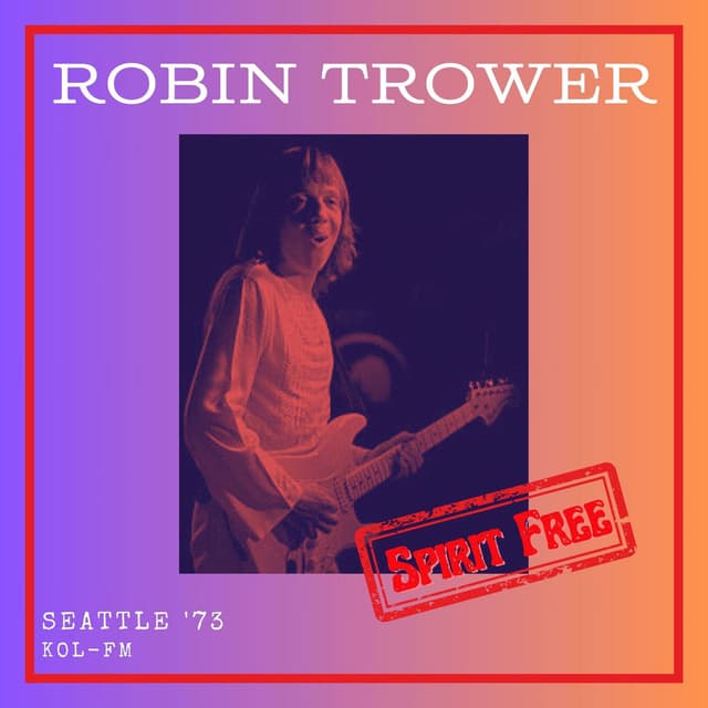 Spirit Free (Live Seattle '73) cover