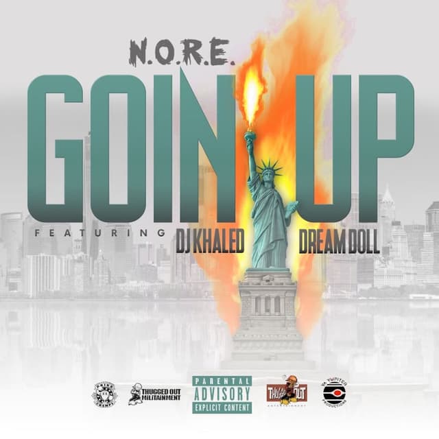 Goin Up (feat. Dj Khaled & DreamDoll) cover