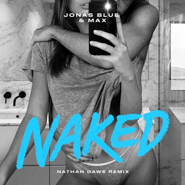 Naked (Nathan Dawe Remix) cover