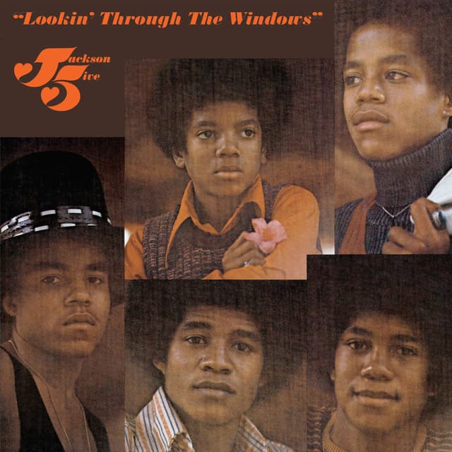 Lookin' Through the Windows album cover