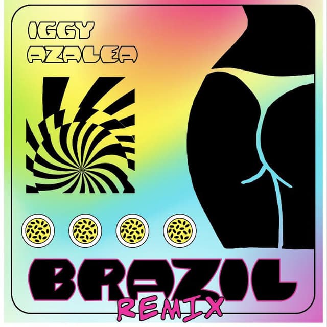 Brazil (Remix) album cover
