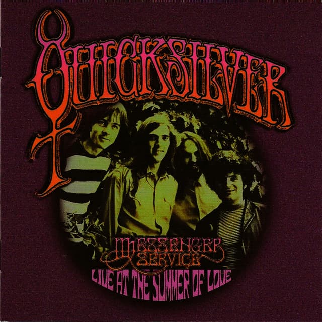 Live At The Summer Of Love cover