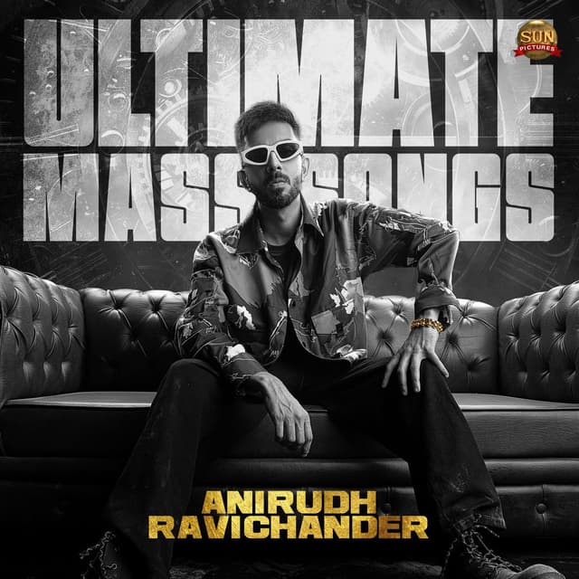 Ultimate Mass Songs - Anirudh Ravichander cover