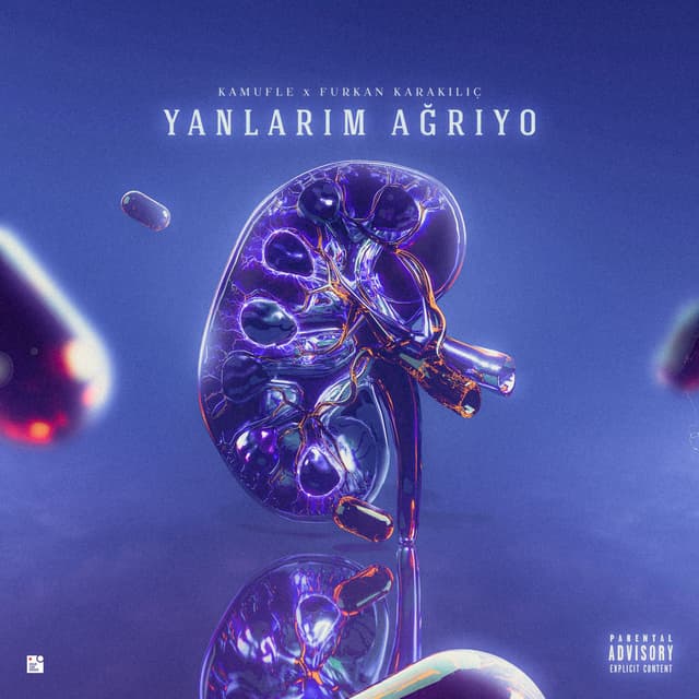 Yanlarım Ağrıyo cover