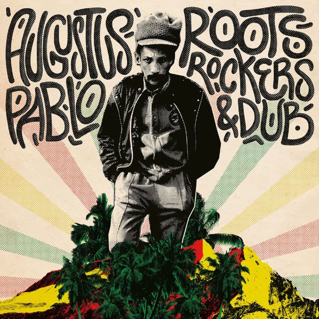 Roots, Rockers, & Dub cover