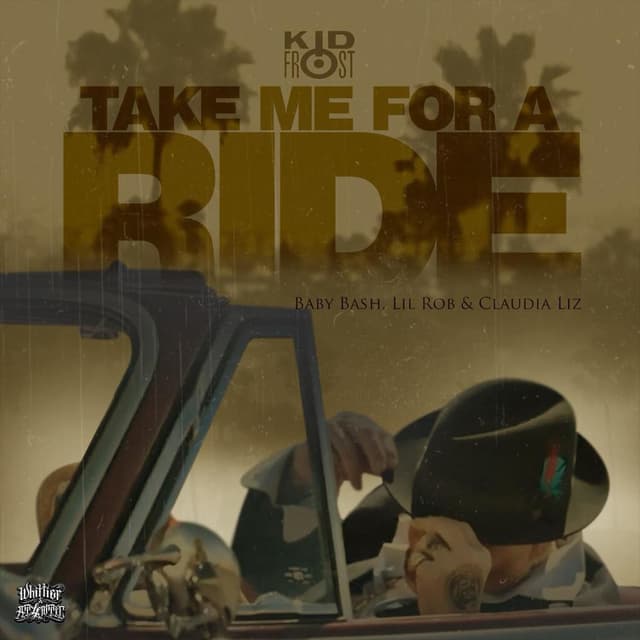 Take me for a ride (feat. Claudia Liz) cover