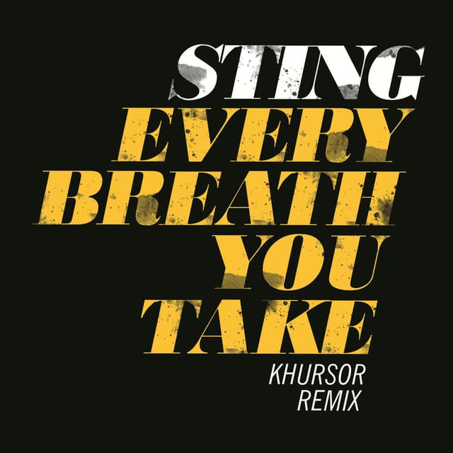 Every Breath You Take (KHURSOR Remix) cover