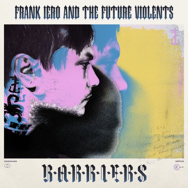 Barriers album cover